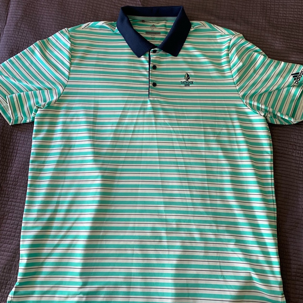 Adidas Golf Polo